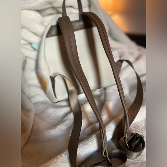 Loungefly Baby Yoda Backpack - Picture 2 of 6